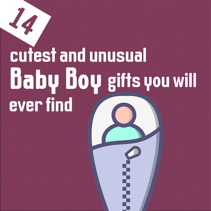 unusual baby boy gifts